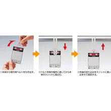 Load image into Gallery viewer, One Touch Safety Tags  090221  GREEN CROSS
