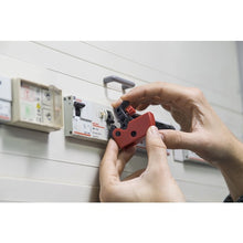 Load image into Gallery viewer, Termanl-Magnetic Axis Circuit Breaker Lockout  090231  IFAM
