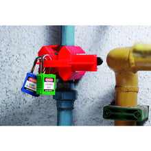 Load image into Gallery viewer, 1/4 Turn Valve Adjustable Lockout  090330  IFAM
