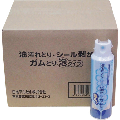 Gum Remover Foam Type  0904039  NIHON MARUSERU