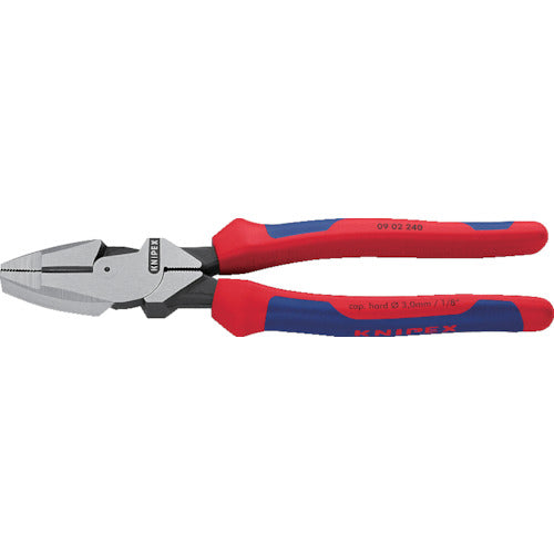 Lineman's Pliers  0905-240  KNIPEX