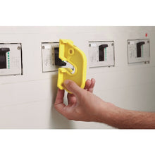 Load image into Gallery viewer, Termanl-Magnetic Axis Circuit Breaker Lockout Universal  090605  IFAM
