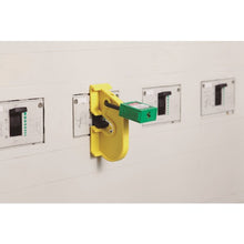 Load image into Gallery viewer, Termanl-Magnetic Axis Circuit Breaker Lockout Universal  090605  IFAM
