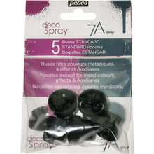 Load image into Gallery viewer, 7Aspary/deco spray  basic noozles  094021  Pebeo
