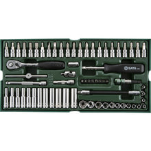 Load image into Gallery viewer, Socket Wrench Set  09901  SATA
