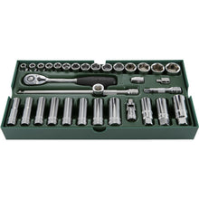 Load image into Gallery viewer, Socket Wrench Set  09902  SATA
