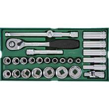 Load image into Gallery viewer, Socket Wrench Set  09903  SATA
