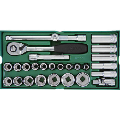 Socket Wrench Set  09903  SATA