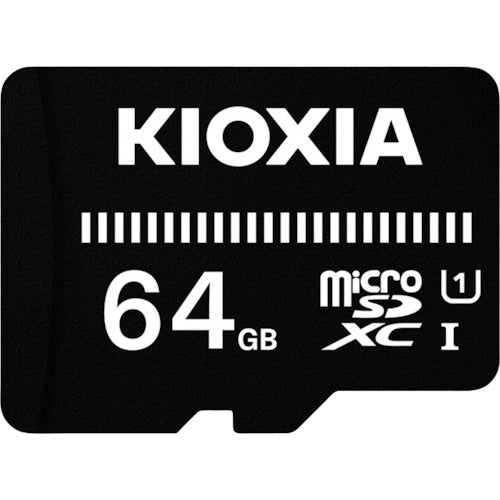 Memory Card  1001289KMUB-A064G  KIOXIA