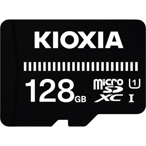 Memory Card  1001290KMUB-A128G  KIOXIA