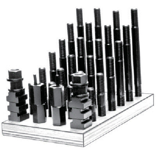 T-Nut Set  1008TS  SUPER TOOL