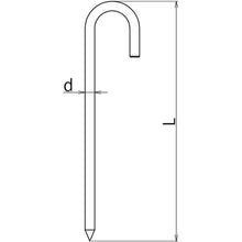 Load image into Gallery viewer, typing stick(J type)  10102136  DAIDOHANT
