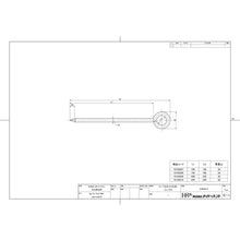 Load image into Gallery viewer, typing stick(Round type)  10102227  DAIDOHANT
