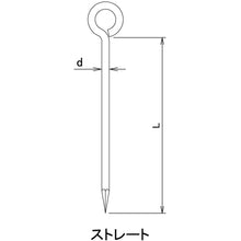 Load image into Gallery viewer, typing stick(Round type)  10102235  DAIDOHANT
