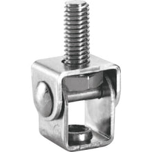 Load image into Gallery viewer, Steel Square type Hanger with  Threaded Rod  10102817  DAIDOHANT
