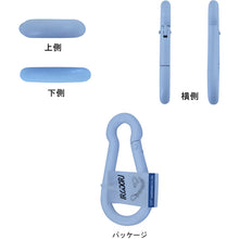 Load image into Gallery viewer, Steel Spring Hook  10104013  DAIDOHANT
