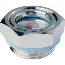 Load image into Gallery viewer, Oil Gauge MG type  10114000  IEHARA LITE INDUSTRY
