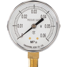 Load image into Gallery viewer, Pressure Gauge  1012140  Takashima
