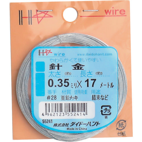 Steel Wire  10155241  DAIDOHANT