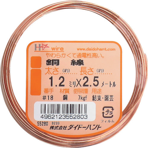 Copper Wire  10155280  DAIDOHANT