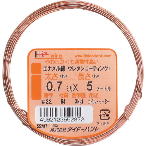 Enamel Wire  10155287  DAIDOHANT