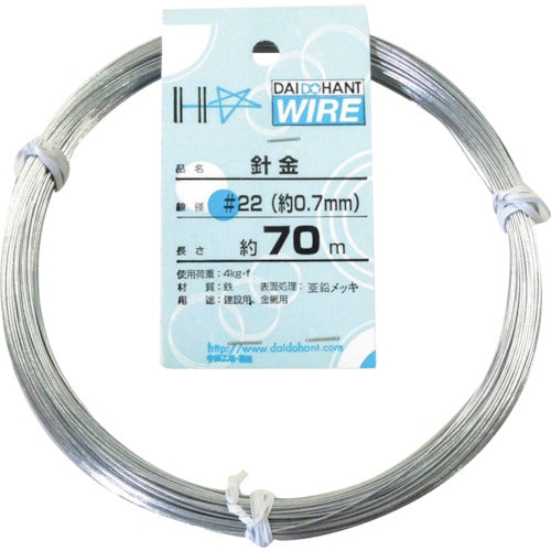 Steel Wire  10155300  DAIDOHANT