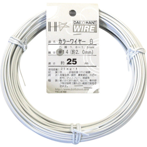 Nylon-covered Steel Wire  10155308  DAIDOHANT