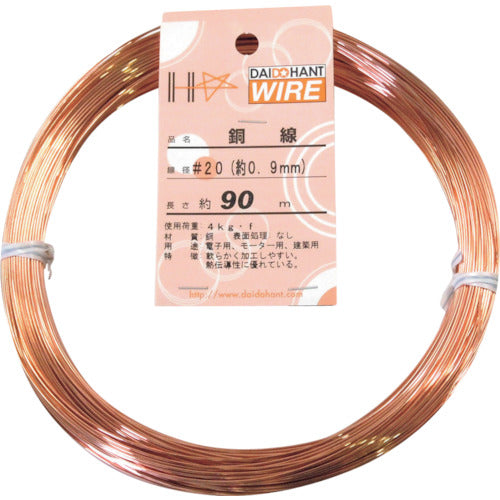 Copper Wire  10155325  DAIDOHANT