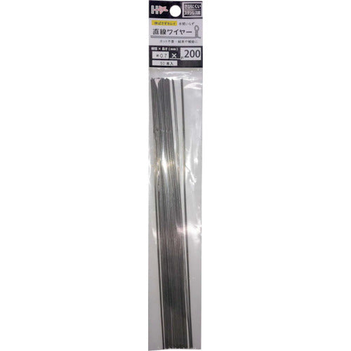 Straight Wire stainless  10155386  DAIDOHANT