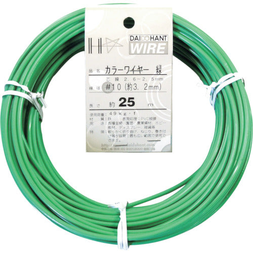 Nylon-covered Steel Wire  10155454  DAIDOHANT