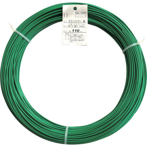 Nylon-covered Steel Wire  10155467  DAIDOHANT