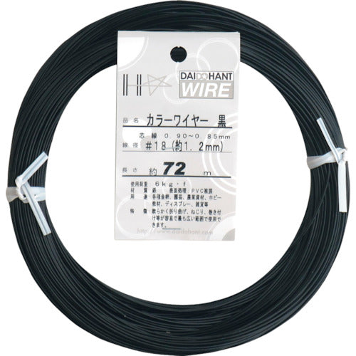 Nylon-covered Steel Wire  10155848  DAIDOHANT