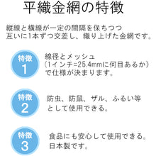 Load image into Gallery viewer, Galvanized Wire Net  10160148  DAIDOHANT
