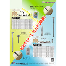 Load image into Gallery viewer, Crack Inhibitor Of Wood Screw  10176867  DAIDOHANT
