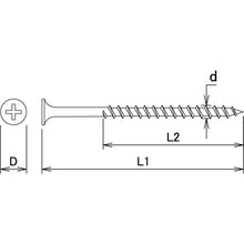 Load image into Gallery viewer, Unichrome Coarse Thread Screw  10176908  DAIDOHANT
