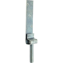 Load image into Gallery viewer, Steel L type Hanger with Threaded Rod  10177028  DAIDOHANT
