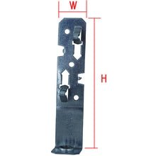 Load image into Gallery viewer, Steel L type Hanger with Nut  10177029  DAIDOHANT
