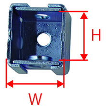 Load image into Gallery viewer, Steel Square type Hanger  10177043  DAIDOHANT
