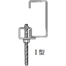 Load image into Gallery viewer, Channel Clamp  10177056  DAIDOHANT
