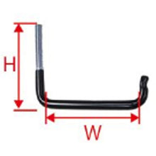 Load image into Gallery viewer, Cable Hanger (L type)  10177059  DAIDOHANT
