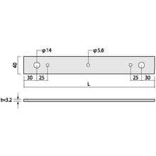 Load image into Gallery viewer, Z Mark Rectangle  Hardware  S   10177147  DAIDOHANT
