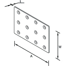 Load image into Gallery viewer, 2x4Support (Belt Hardware type)  10179061  DAIDOHANT
