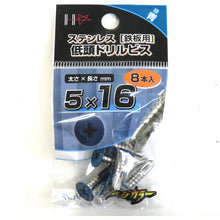 Load image into Gallery viewer, Stainless Self Drill Screw  10179171  DAIDOHANT
