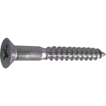 Load image into Gallery viewer, Stainless Steel Wood Flat Head Screw  10183250  DAIDOHANT
