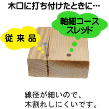 Load image into Gallery viewer, Chromate Coarse Thread Screws Slender Type  10183395  DAIDOHANT
