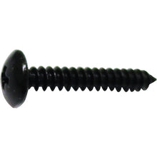 Load image into Gallery viewer, Black Mushroom Head Tapping Screw  10183874  DAIDOHANT
