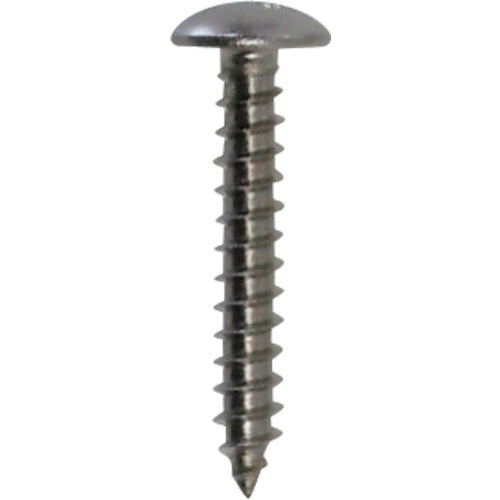 Stainless Mushroom Head Tapping Screw  10183884  DAIDOHANT