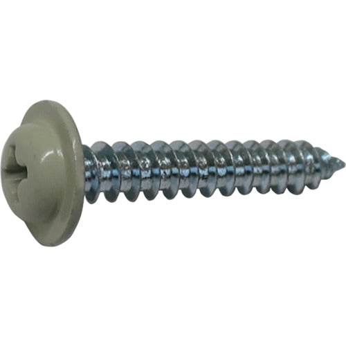 Washer Head Tapping Screw Beige  10183920  DAIDOHANT