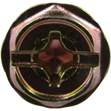 Load image into Gallery viewer, Chromate Hex Head Tapping Screw With flange  10183937  DAIDOHANT
