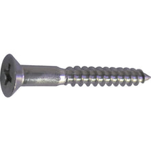 Load image into Gallery viewer, Stainless Steel Wood Flat Head Screw  10185443  DAIDOHANT
